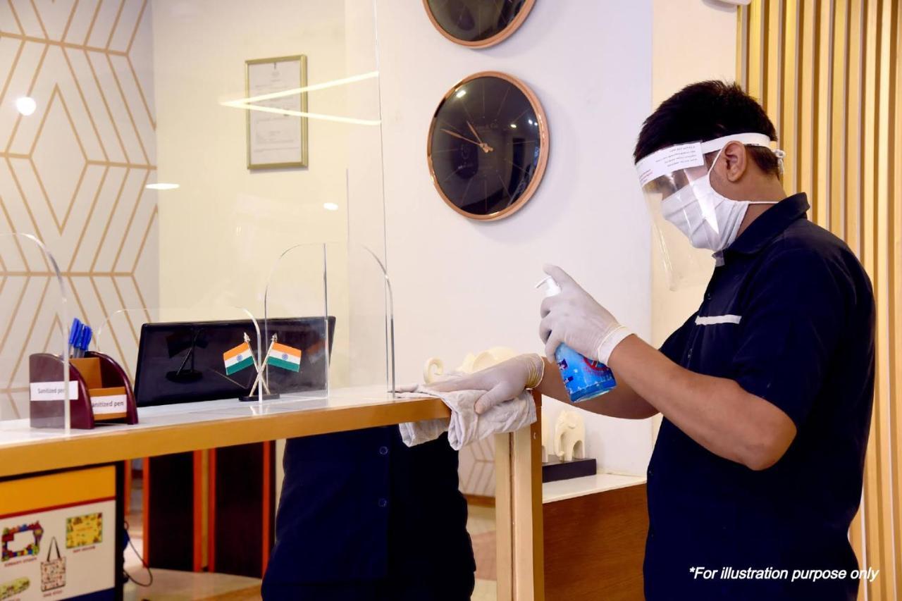 Hotel O Royal Residency Erattupetta Luaran gambar