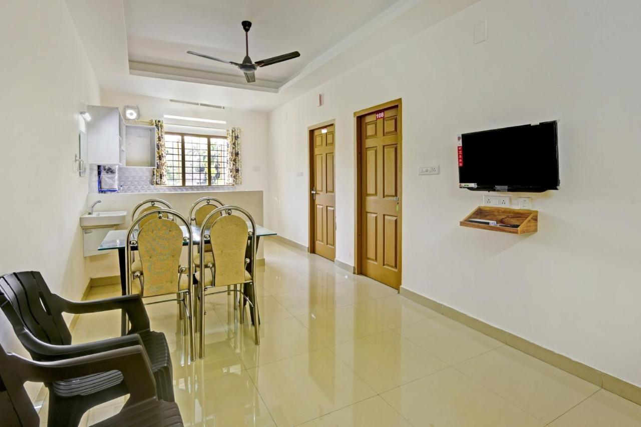 Hotel O Royal Residency Erattupetta Luaran gambar
